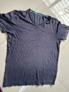 Grey Men T-shirt