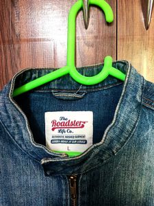Men's Denim Jacket