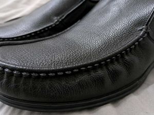 Original Bata Mocassino Formal Leather Shoes