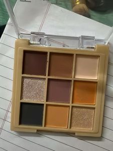 Naughty 9 Color Eyeshadow Palette