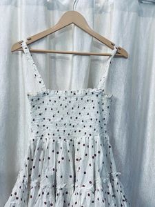 Trending polka dot Asos Design cami Mini ☀️Sun Dre