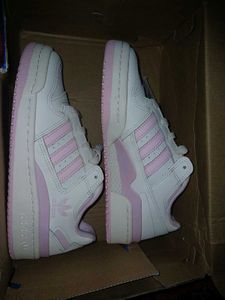 Adidas original forum low cl w