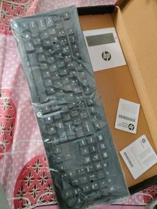 HP Wireless Keyboard K2500