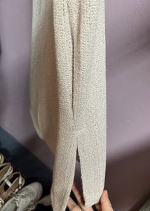 Sleeveless Knit Top