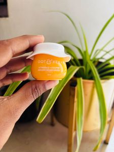 Dot & Key Vitamin C + E Bright Moisturizer