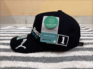 Mercedes-Benz AMG X Puma Men’s Black Cap