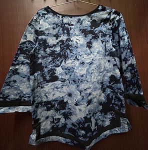 Blue Kurti