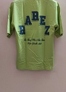 Rare Rabbit Drop shoulder T-shirt