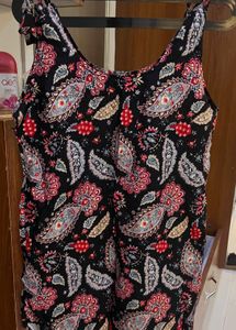 combo Paisley Print Kurta   for Women