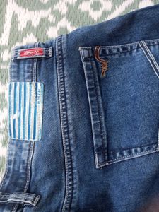 like new Lawman pg3 Men's Blue Washed Jeans