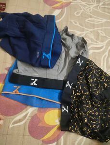 5 set Men's trunk🩲