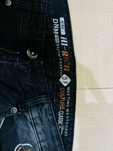 🚨SALE🚨Dark Wash Slim Fit Jeans