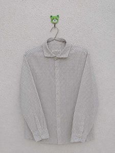 Men's Checked Casual Shirt