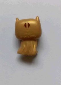 kinder Joy dc golden batman