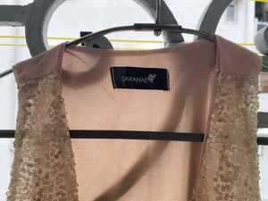 Beautiful Sequin Party Top