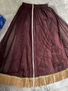 Long Kurta skirt Dupatta set