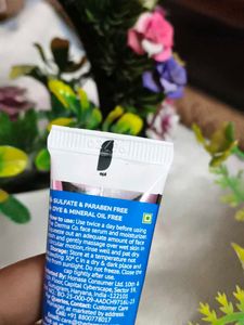 The Derma Co. Anti Acne Face Wash pack of 3