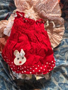 Donation babyGirl clothes pack-8