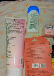 BRANDNEW SKINCARE SET OF 10
