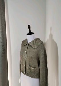 Pinteresty Cardigan with Buttons🇸‌🇦‌🇱‌🇪24hrs