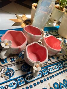 4 Cup set