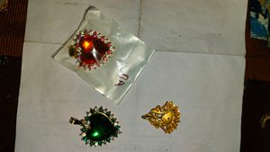 Titanic pendent
