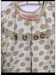 designer short kurti