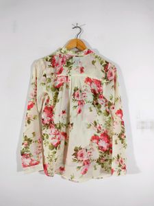 Multicolour Printed Top (Women's)