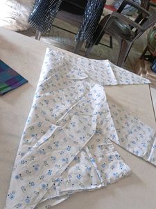Floral  Aprin