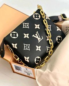 LOUIS VUITTON DIANE SHOULDER BAG WD BOX