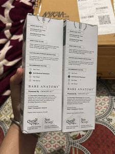 Bare Anatomy Anti-Dandruff Shampoo