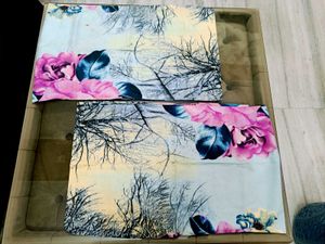 🇳🇿💫🎀Floral Print Pillow Covers Set