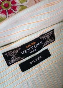 Men's Classic Striped Shirt