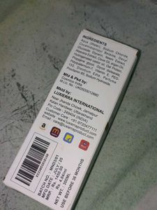 Luxierra Sulphate Free Shampoo