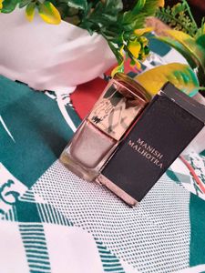 MyGlamm Manish Malhotra Beauty Gel Finish Nail Lac