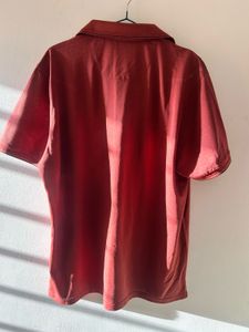 Blackberrys Luxe Premium Silk Blend Shirt