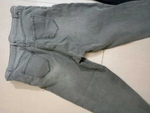 Jeans top