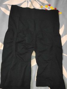 Beige Shapewear Tights