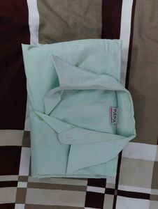 Men's Elegant Light Blue Shirt