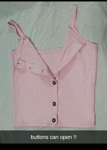 Pink Top 💗