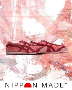 Onitsuka Tiger Pink Sneakers