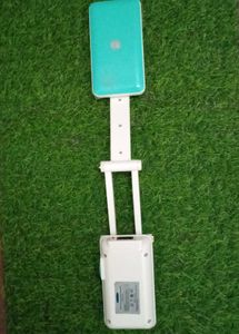 Foldable Rechargeable LED Desk Lamp.