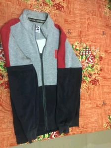 Men's Jipper Jacket Virile Brand