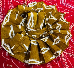 Krishna Idol Dress Size 4,5 Only 1 Dres