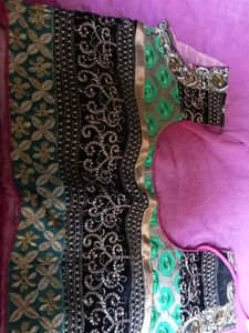 embroidered blouse