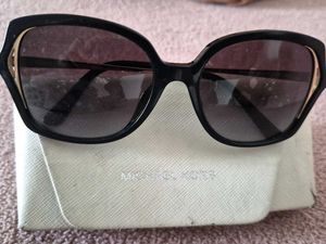 Michael Kors Black Sunglasses