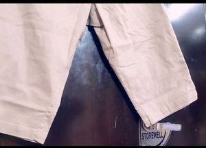 Nude Color Capri For Girl Or Woman 38 Waist