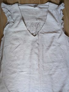 Lightweight V-Neck Top