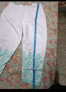Boutique Stitched Contrast Suit With Dupatta In L