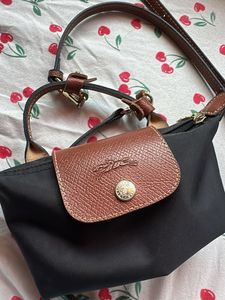 Longchamp Le Pliage Small Top Handle Bag